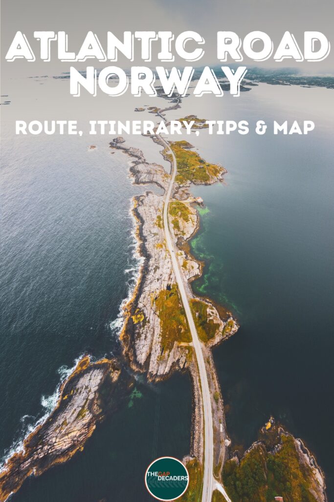 Guide to the Atlantic Ocean Road in Norway 