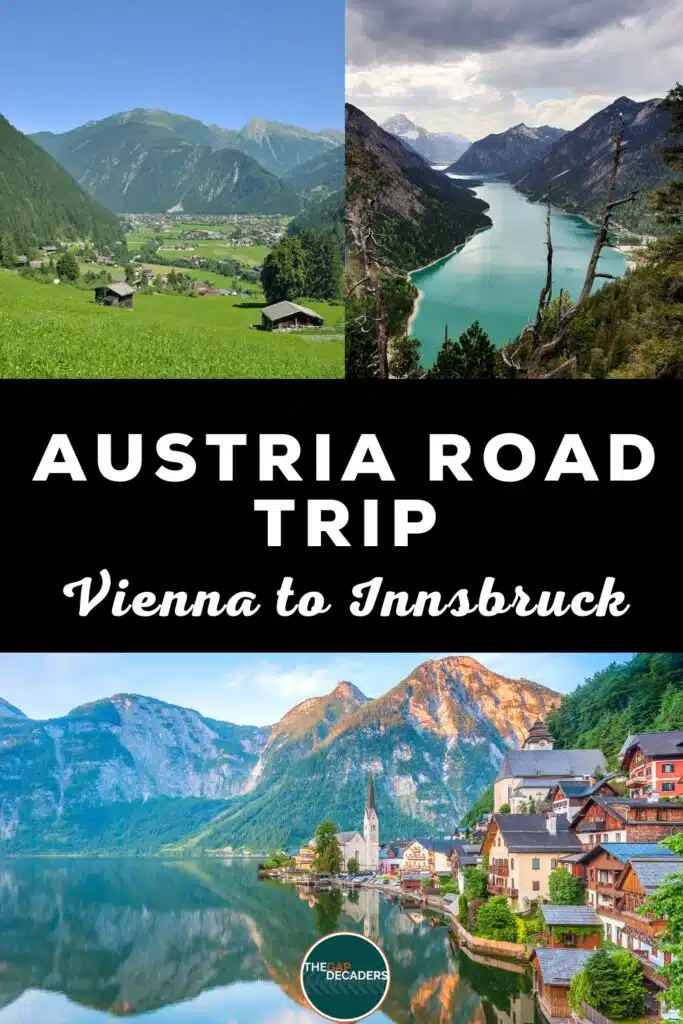 best road trips in Austria
