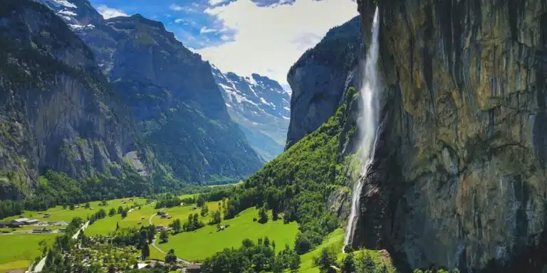 most beautiful places in Switzerland