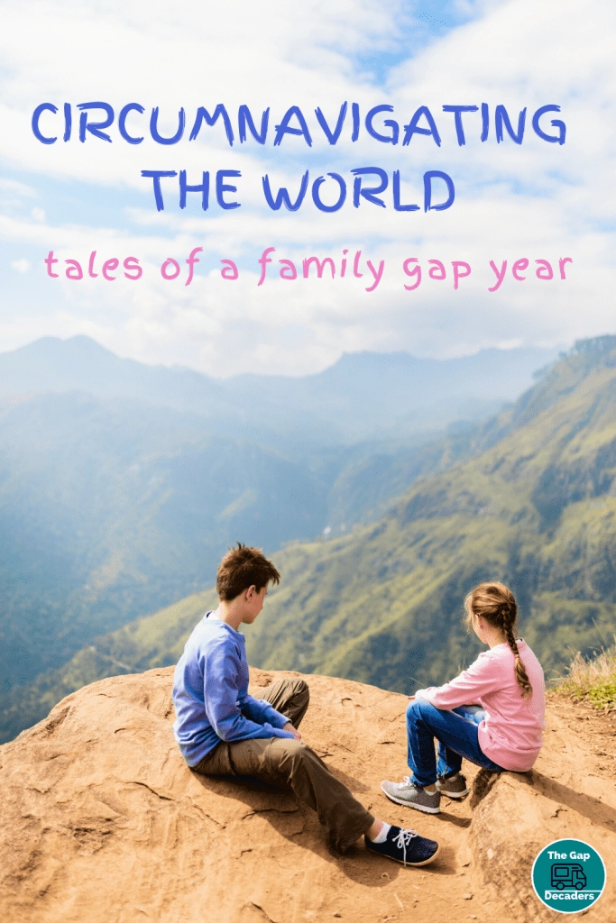 Tales of a Family Gap Year
