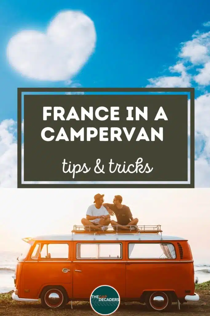 campervan France
