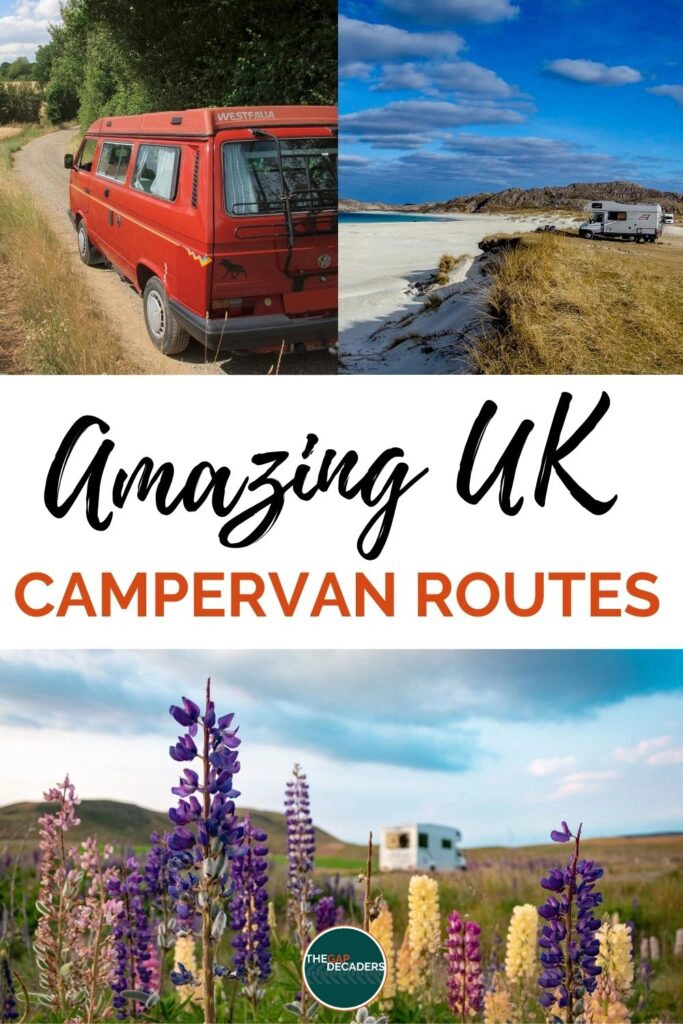 campervan routes uk