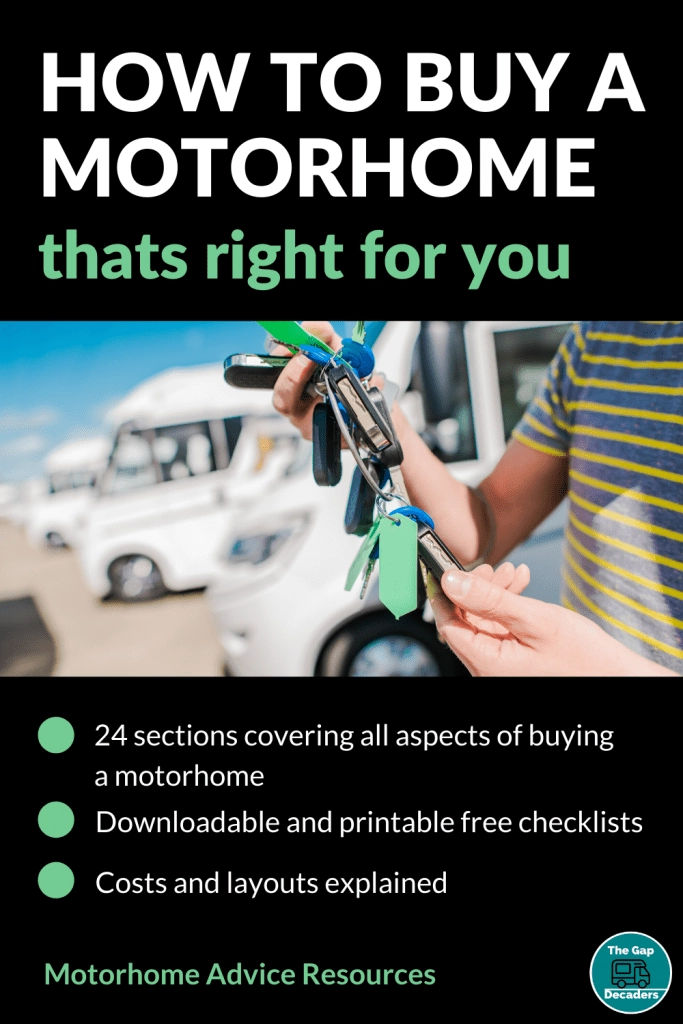 How to Buy a Motorhome