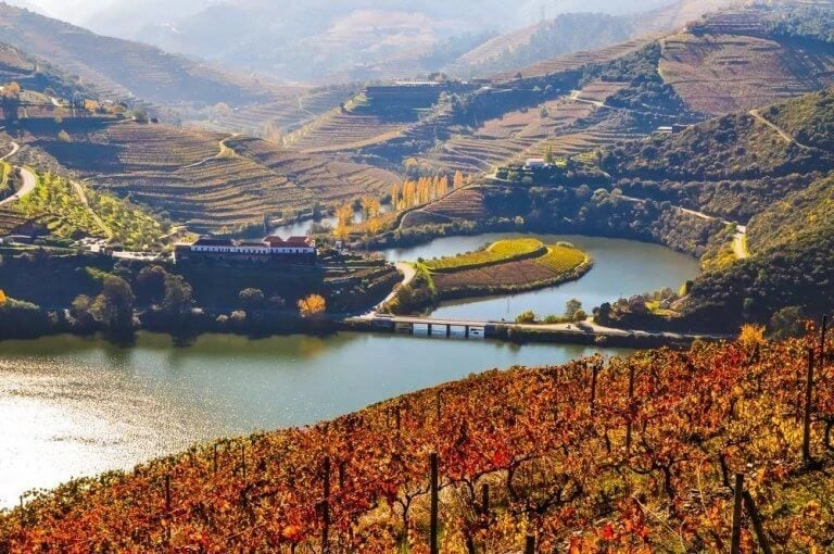 Portugal, one of the best European countries to visit in October