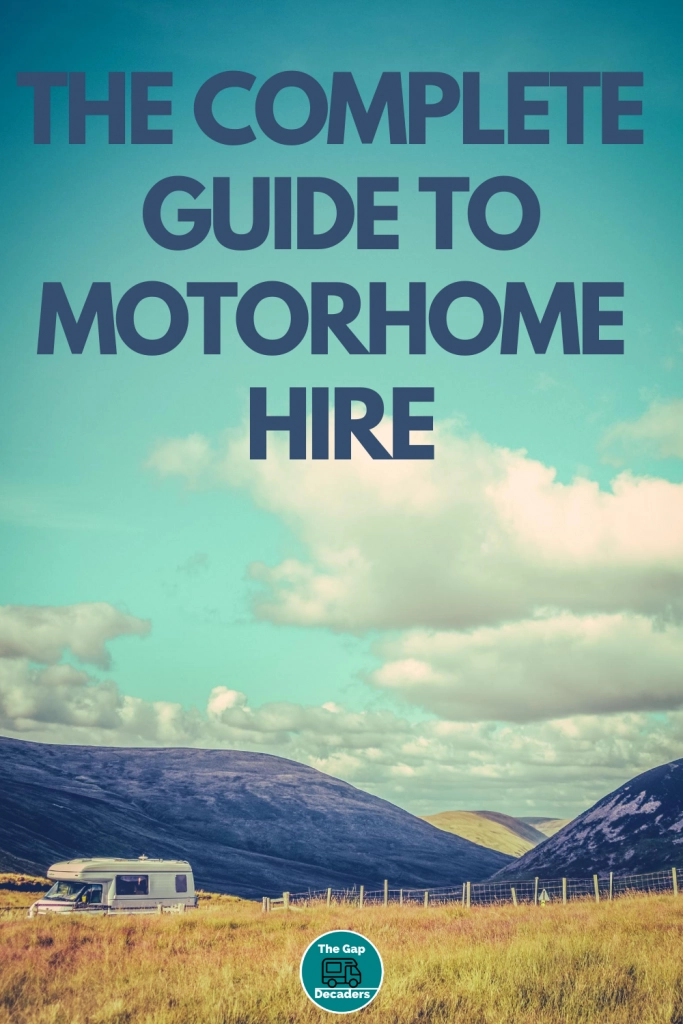 How to hire campervans and motorhomes